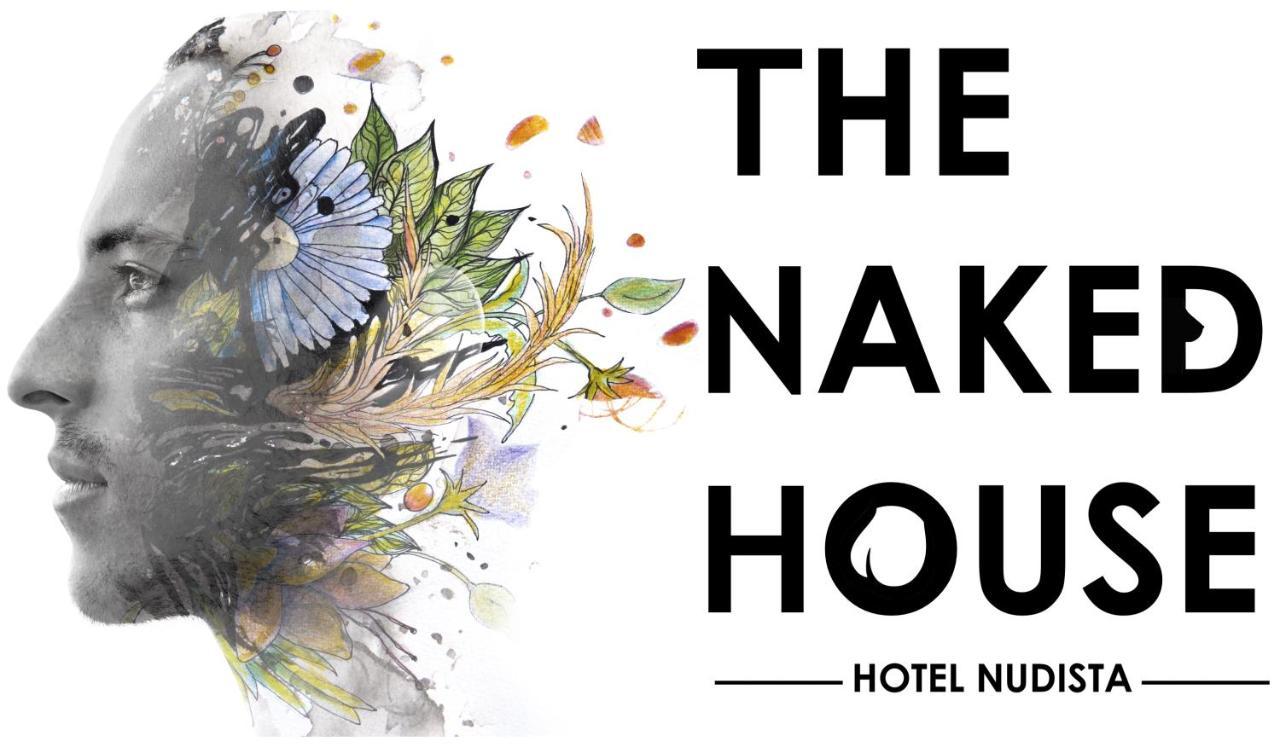 Nemocon The Naked House - Hotel Nudista المظهر الخارجي الصورة